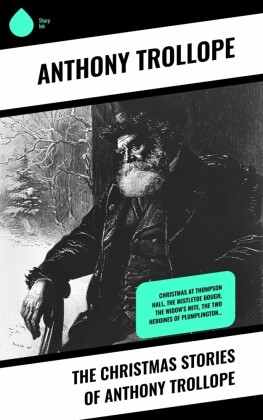 The Christmas Stories of Anthony Trollope