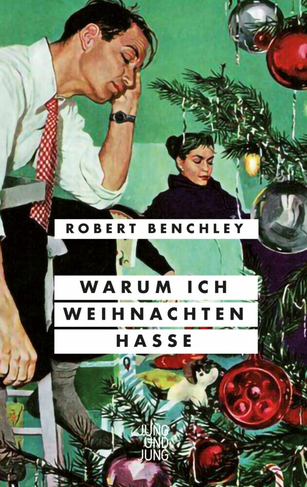 Warum ich Weihnachten hasse main product photo