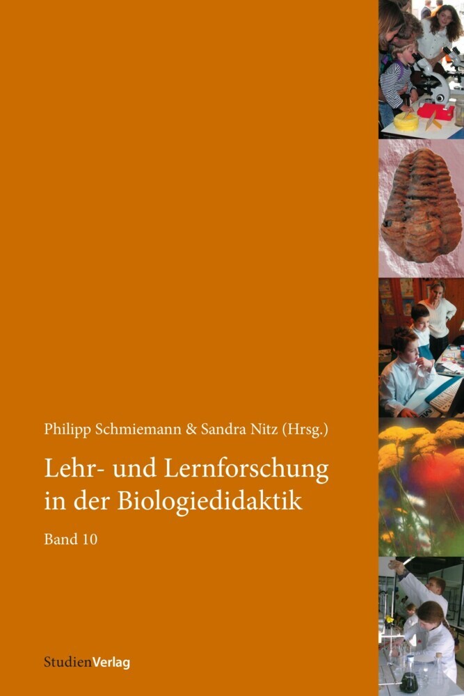 Lehr- und Lernforschung in der Biologiedidaktik main product photo