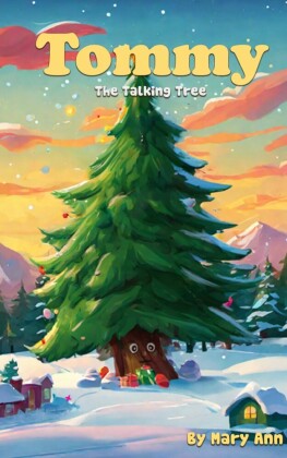 Tommy, The Talking Tree