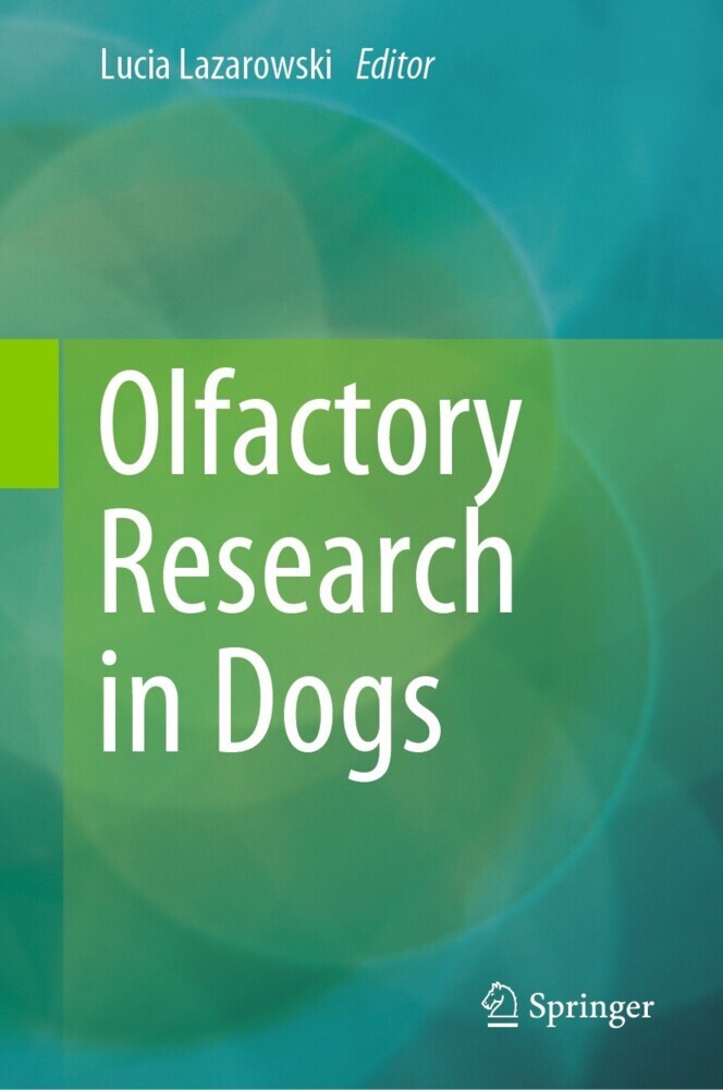 Olfactory Research in Dogs main product photo