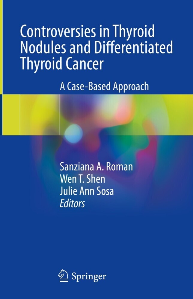 Controversies in Thyroid Nodules and Differentiated Thyroid Cancer main product photo