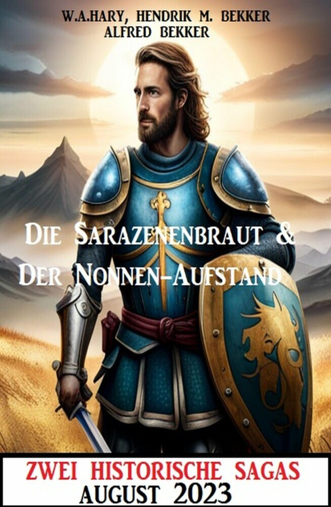 Zwei Historische Sagas August 2023 main product photo