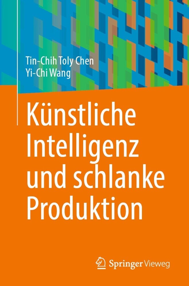 Künstliche Intelligenz und schlanke Produktion main product photo