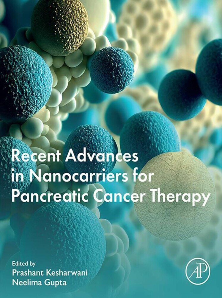 Recent Advances in Nanocarriers for Pancreatic Cancer Therapy main product photo