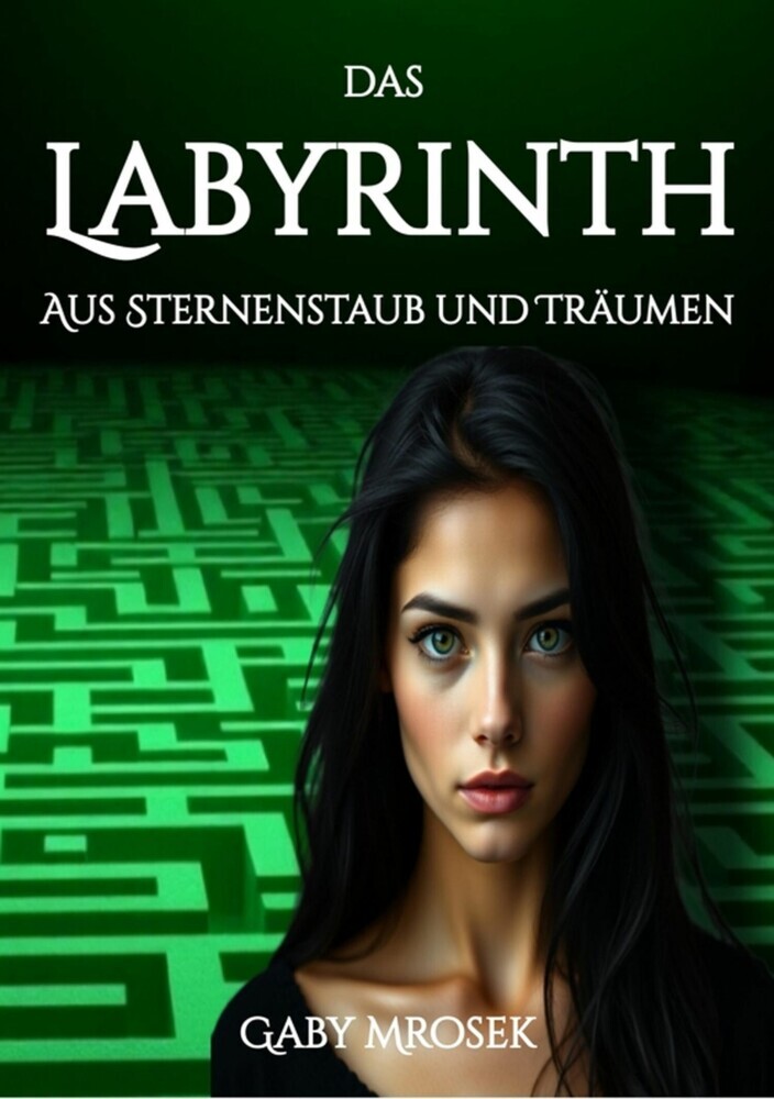 Das Labyrinth aus Sternenstaub und Träumen main product photo