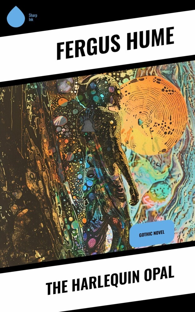 The Harlequin Opal main product photo