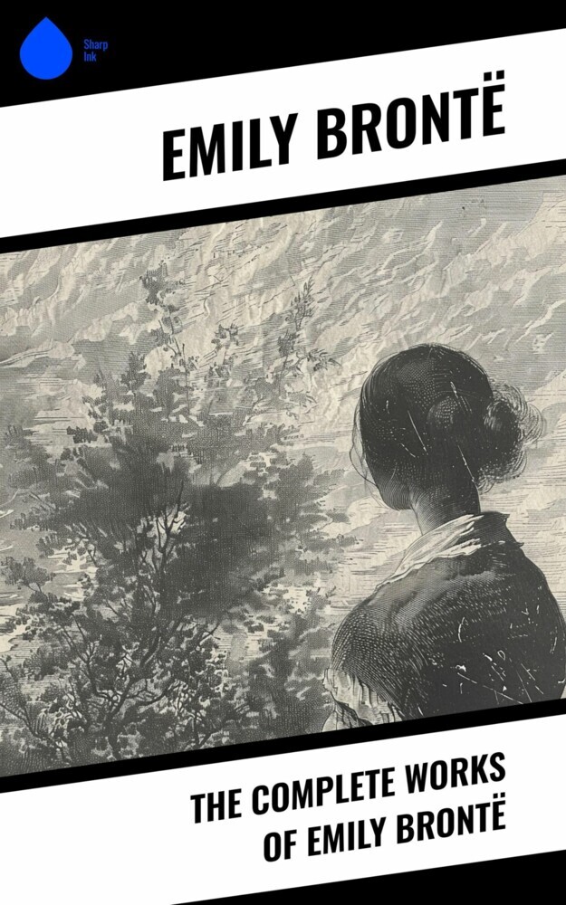 The Complete Works of Emily Brontë main product photo