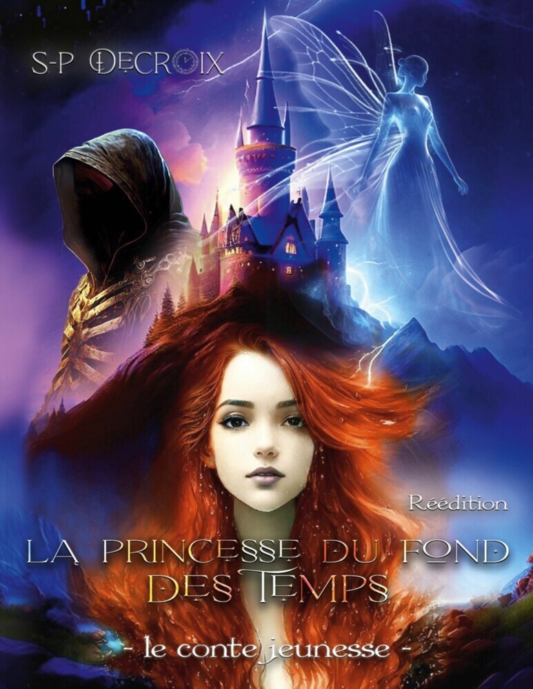 La Princesse du fond des Temps main product photo