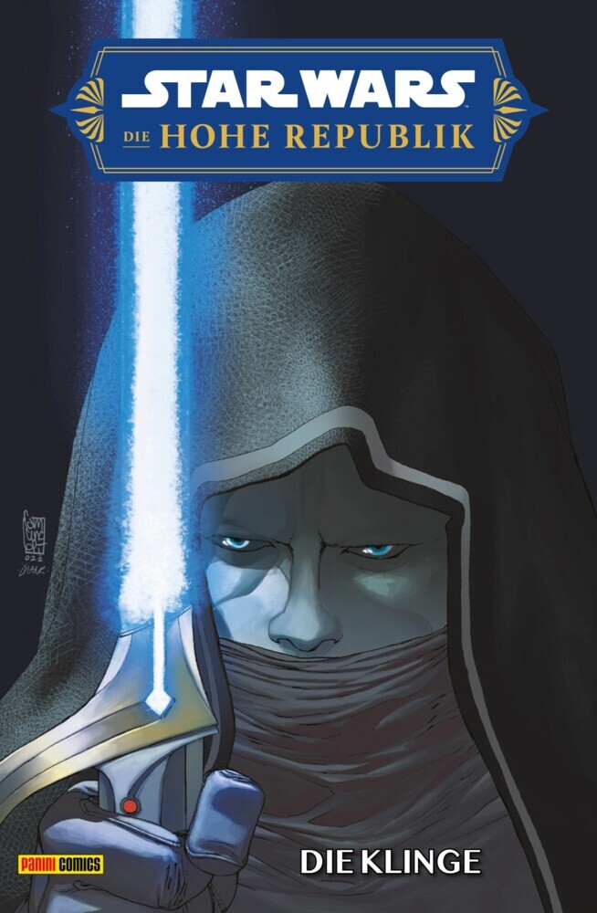 Star Wars - Die Hohe Republik - Die Klinge main product photo