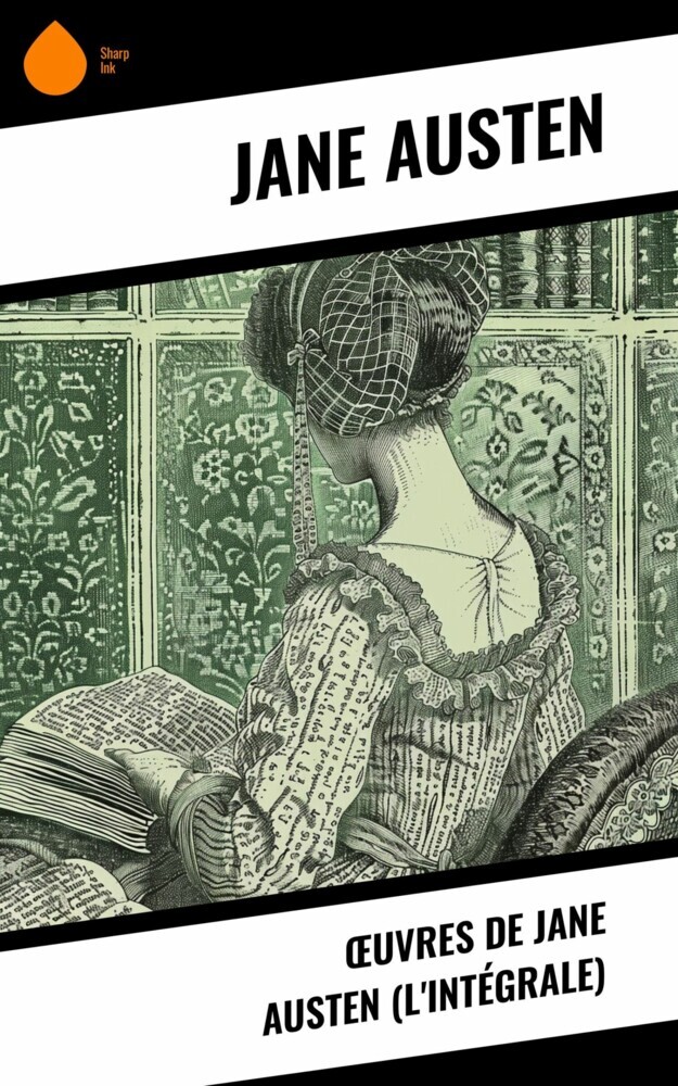 ?uvres de Jane Austen (L'Intégrale) main product photo