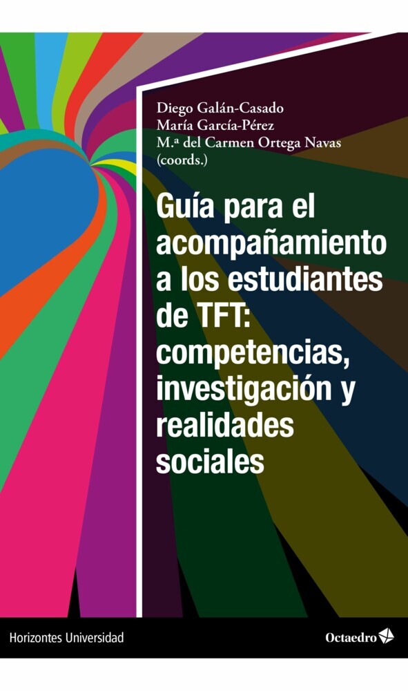 Guía para el acompañamiento a los estudiantes de TFT: competencias, investigación y realidades sociales main product photo