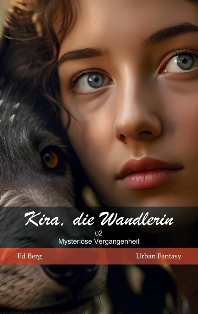 Kira, die Wandlerin - 02 - Mysteriöse Vergangenheit main product photo