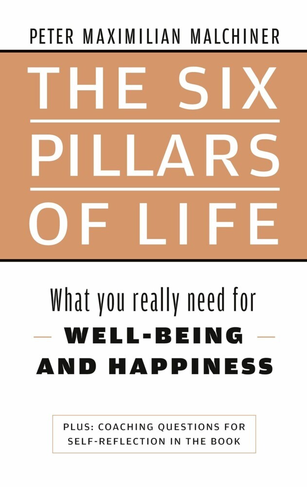 The six pillars of life main product photo