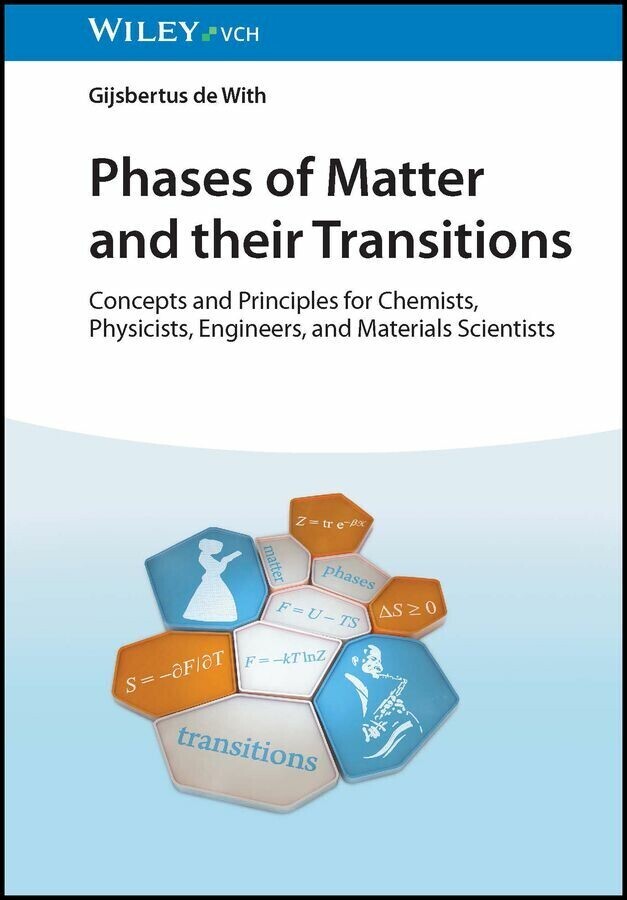 Phases of Matter and their Transitions main product photo