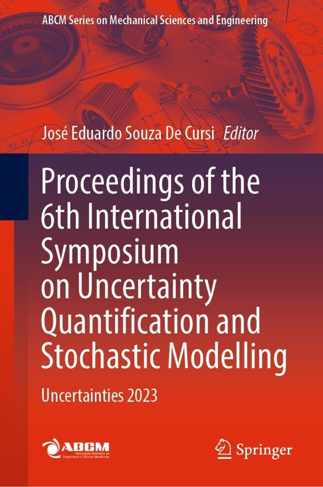 Proceedings of the 6th International Symposium on Uncertainty Quantification and Stochastic Modelling main product photo