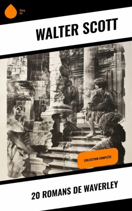20 Romans de Waverley