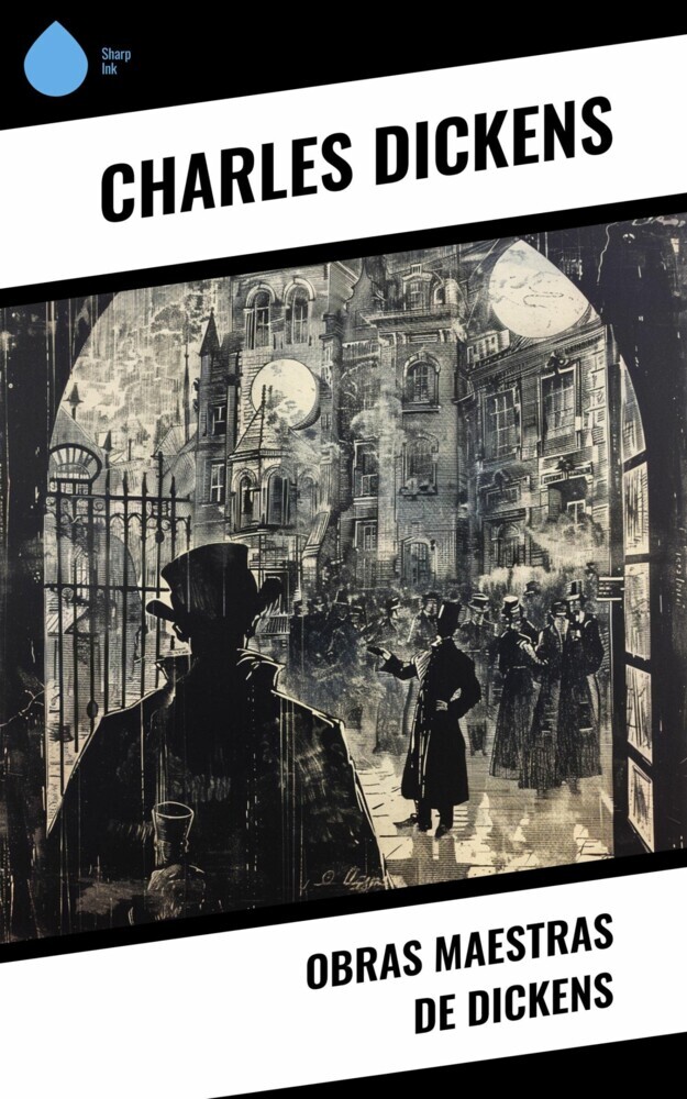 Obras Maestras de Dickens main product photo