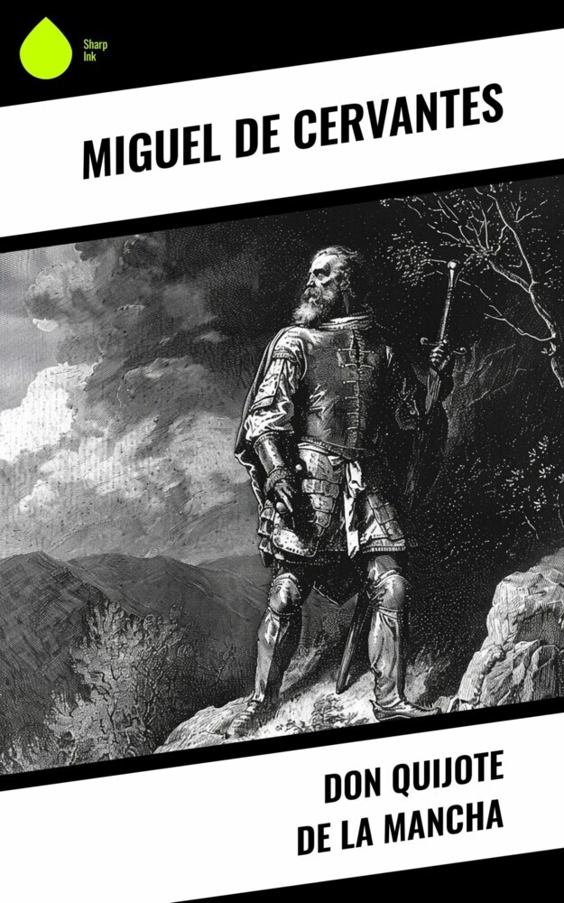 Don Quijote de la Mancha main product photo