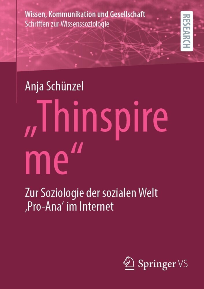 'Thinspire me' main product photo