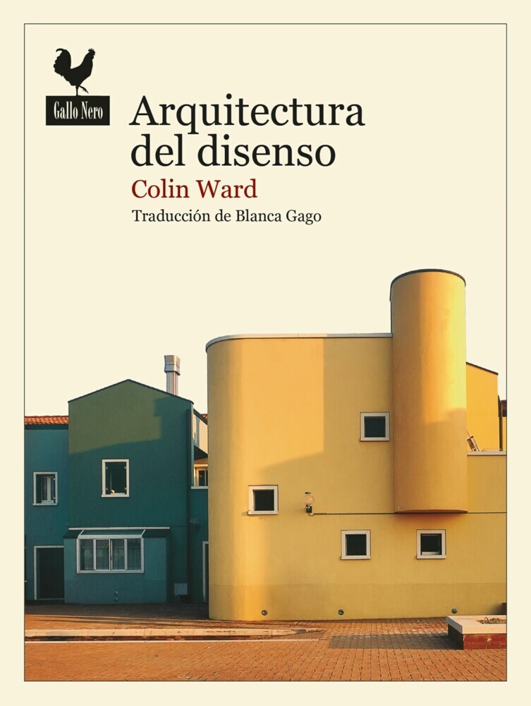 Arquitectura del disenso main product photo