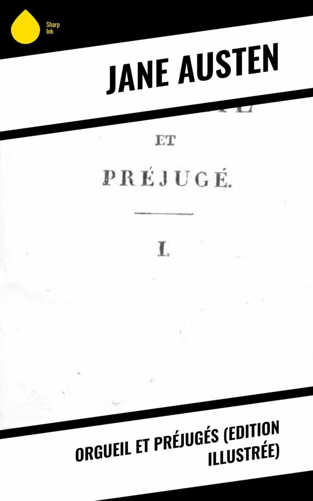 Orgueil et Préjugés (Edition illustrée) main product photo