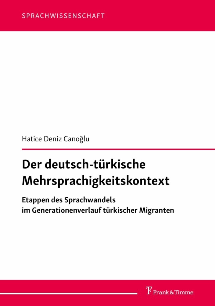 Der deutsch-türkische Mehrsprachigkeitskontext main product photo
