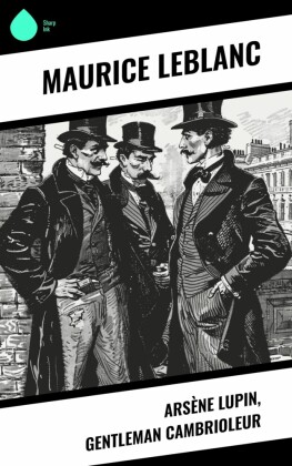 Arsène Lupin, gentleman cambrioleur