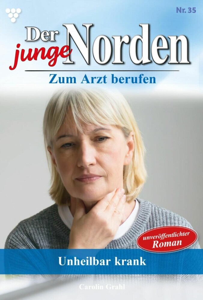 Unheilbar krank! main product photo