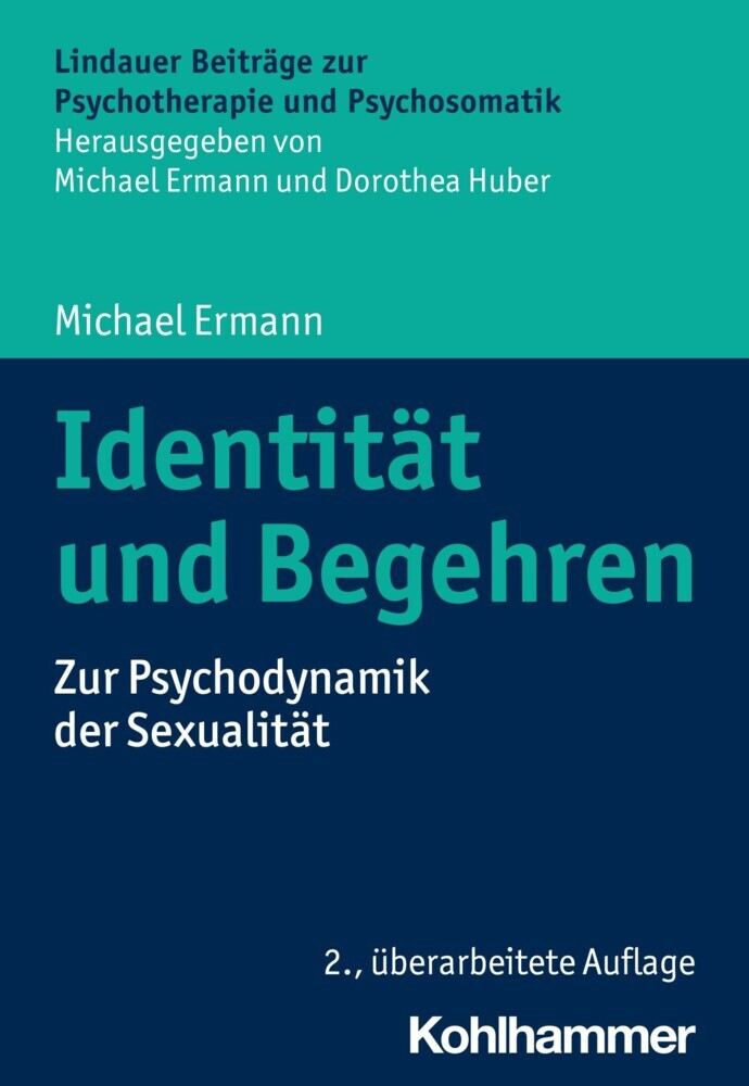 Identität und Begehren main product photo