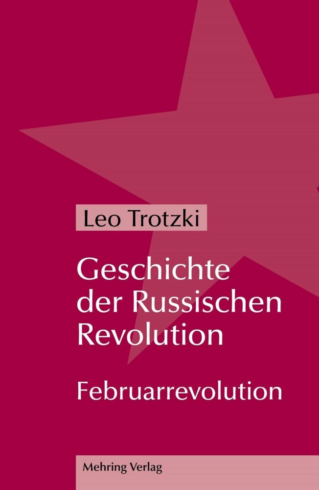 Geschichte der Russischen Revolution main product photo