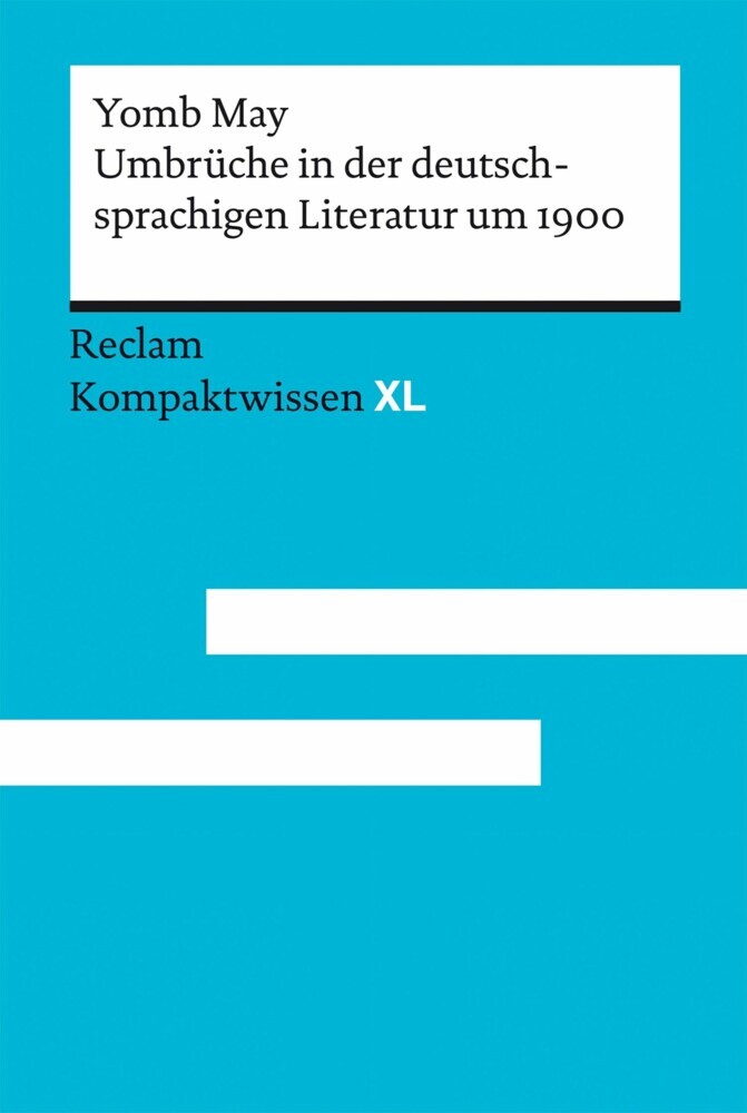 Umbrüche in der deutschsprachigen Literatur um 1900 main product photo