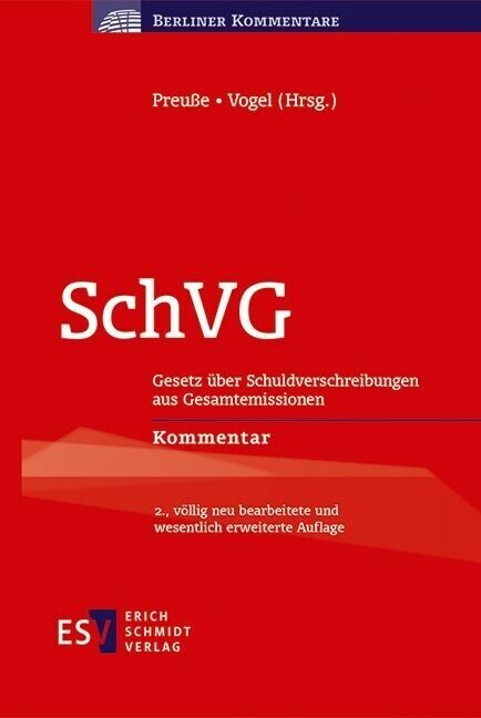 SchVG main product photo