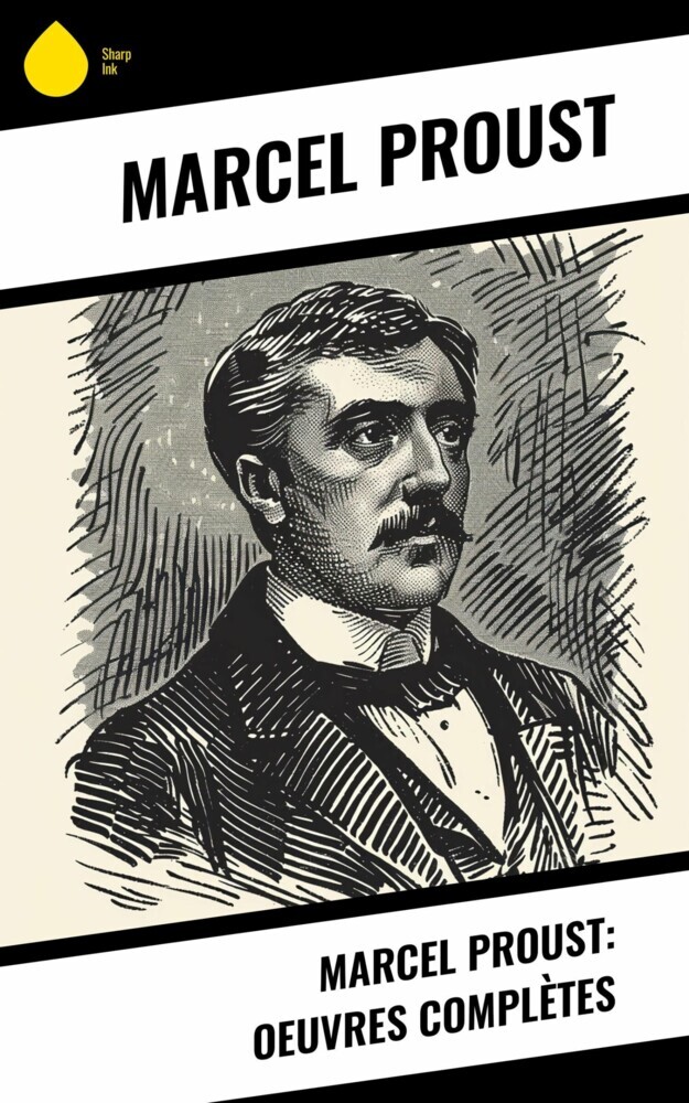 Marcel Proust: Oeuvres complètes main product photo