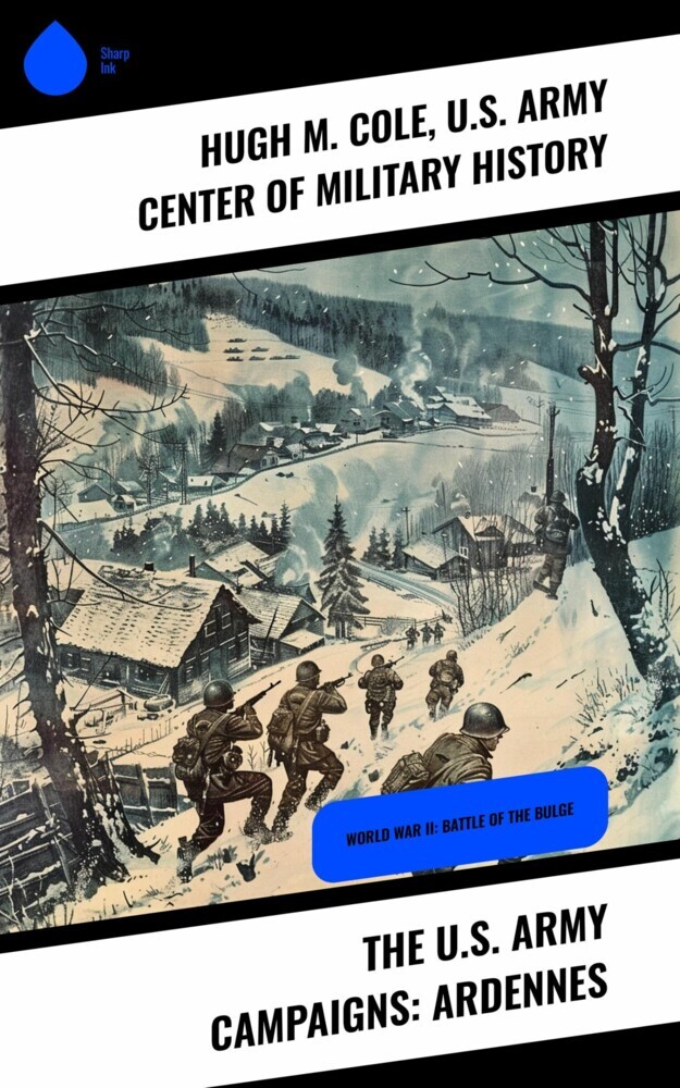 The U.S. Army Campaigns: Ardennes main product photo