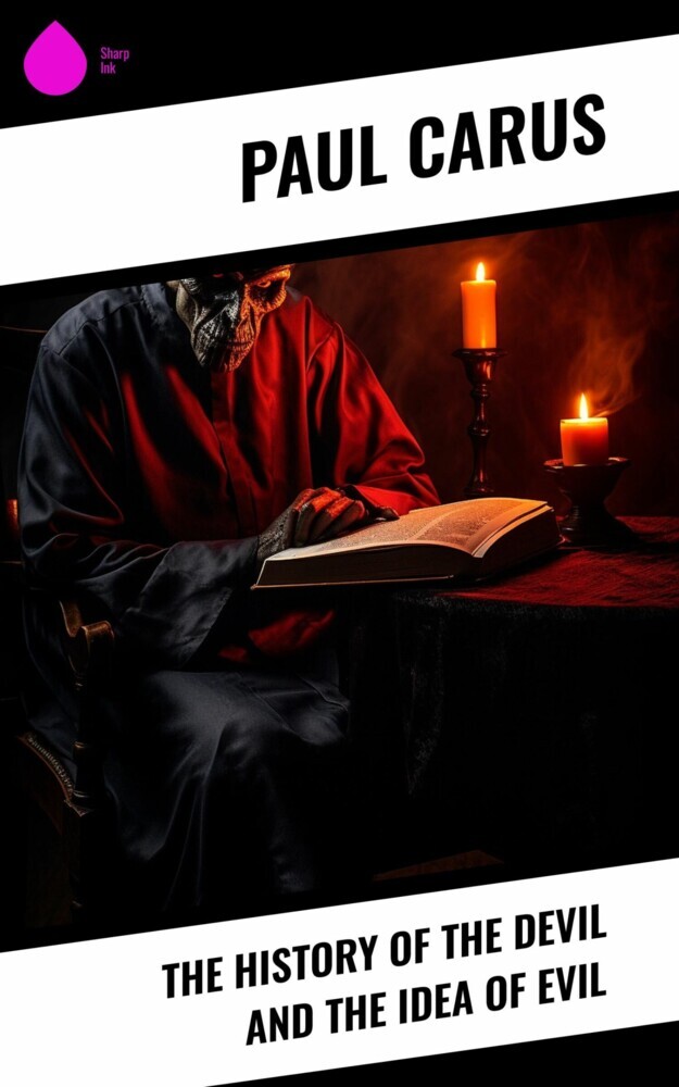 The History of the Devil and the Idea of Evil main product photo