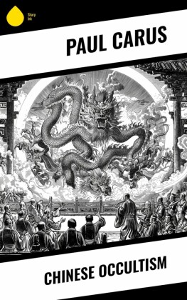 Chinese Occultism