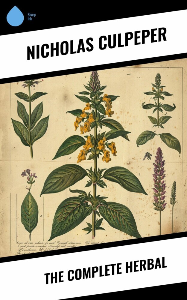 The Complete Herbal main product photo