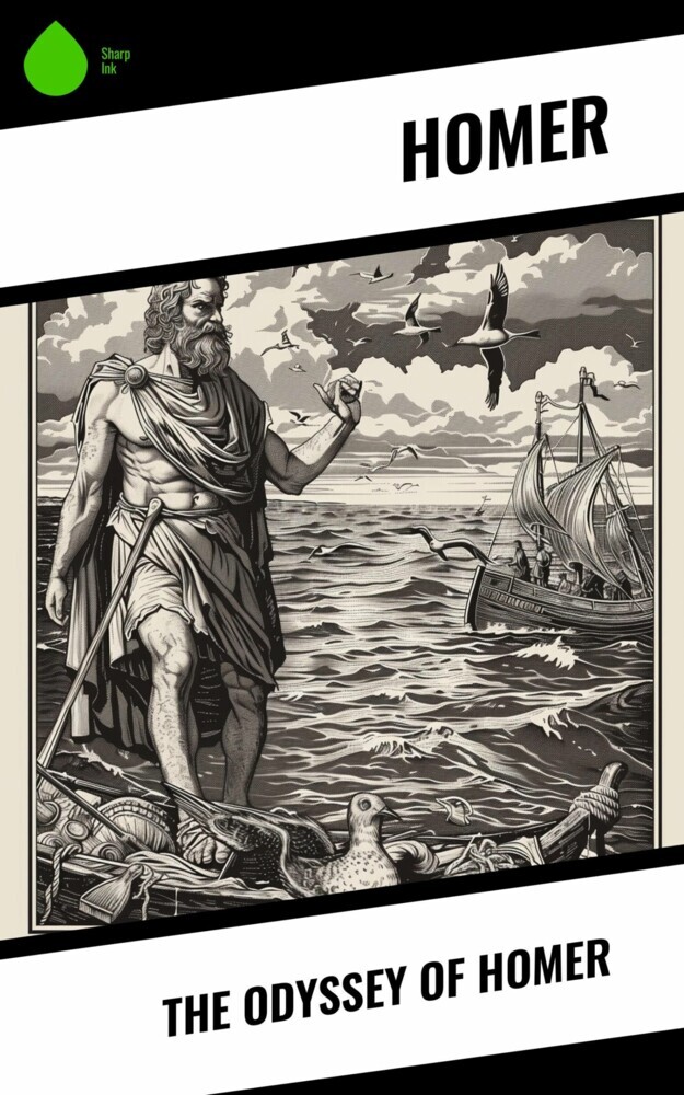 The Odyssey of Homer main product photo