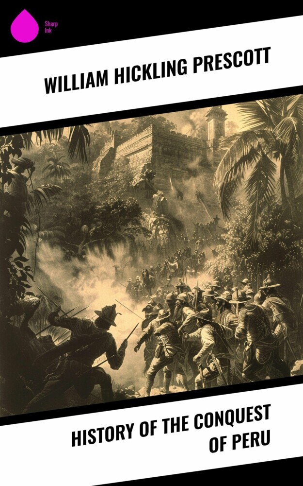 History of the Conquest of Peru main product photo