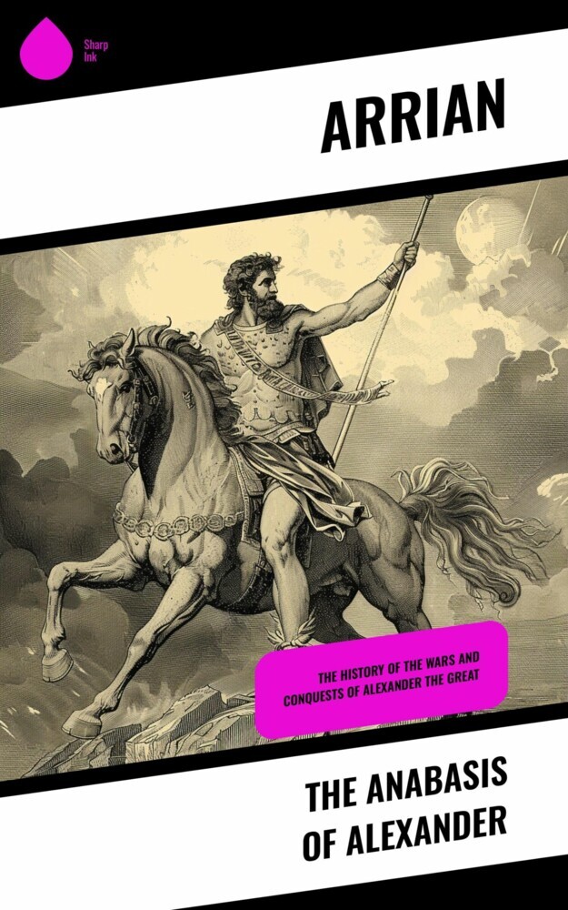 The Anabasis of Alexander main product photo