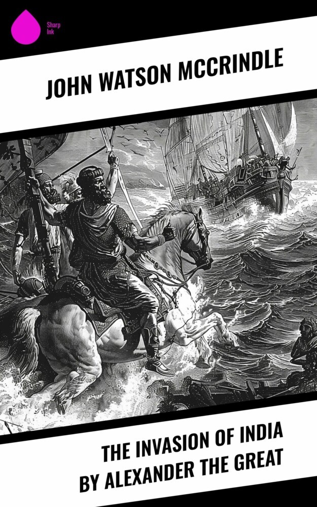 The Invasion of India by Alexander the Great main product photo