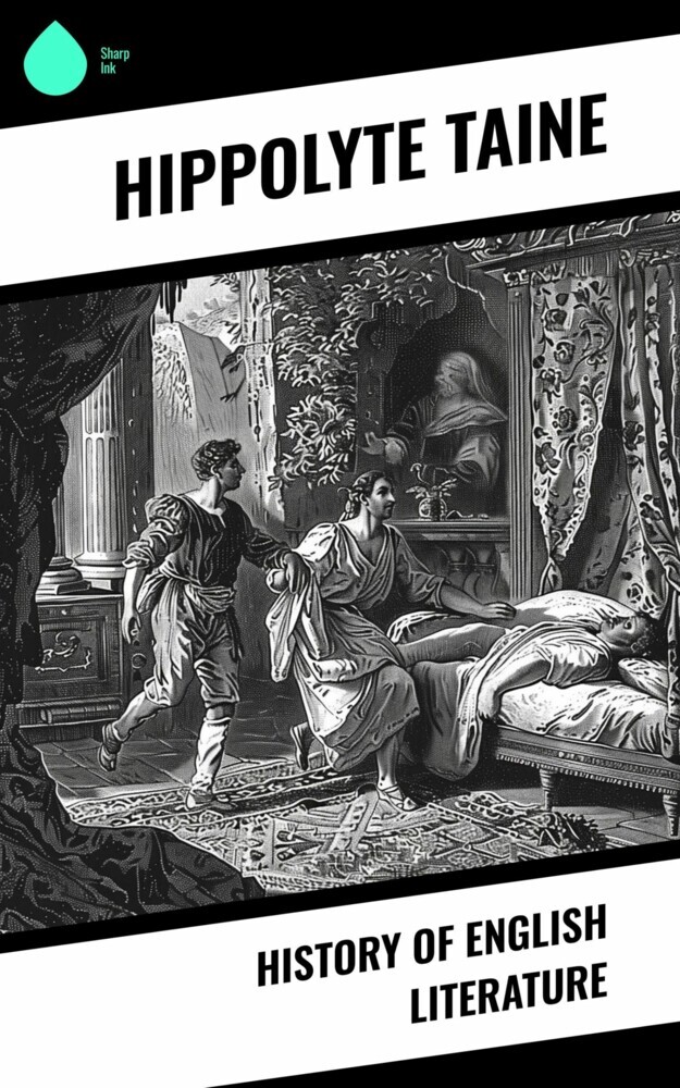 History of English Literature main product photo