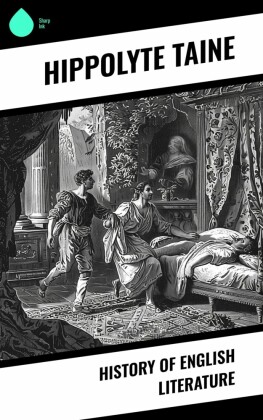 History of  English Literature
