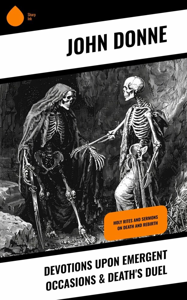 Devotions Upon Emergent Occasions & Death's Duel main product photo