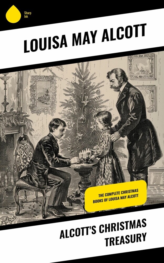 Alcott's Christmas Treasury main product photo