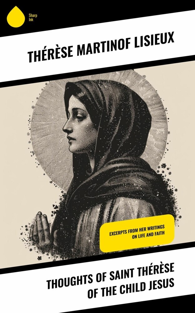 Thoughts of Saint Thérèse of the Child Jesus main product photo