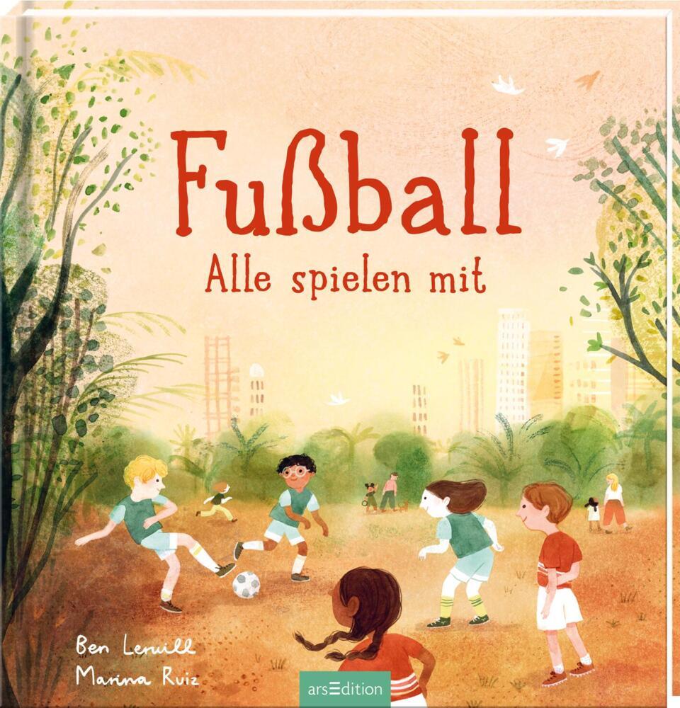 Fußball - Alle spielen mit main product photo