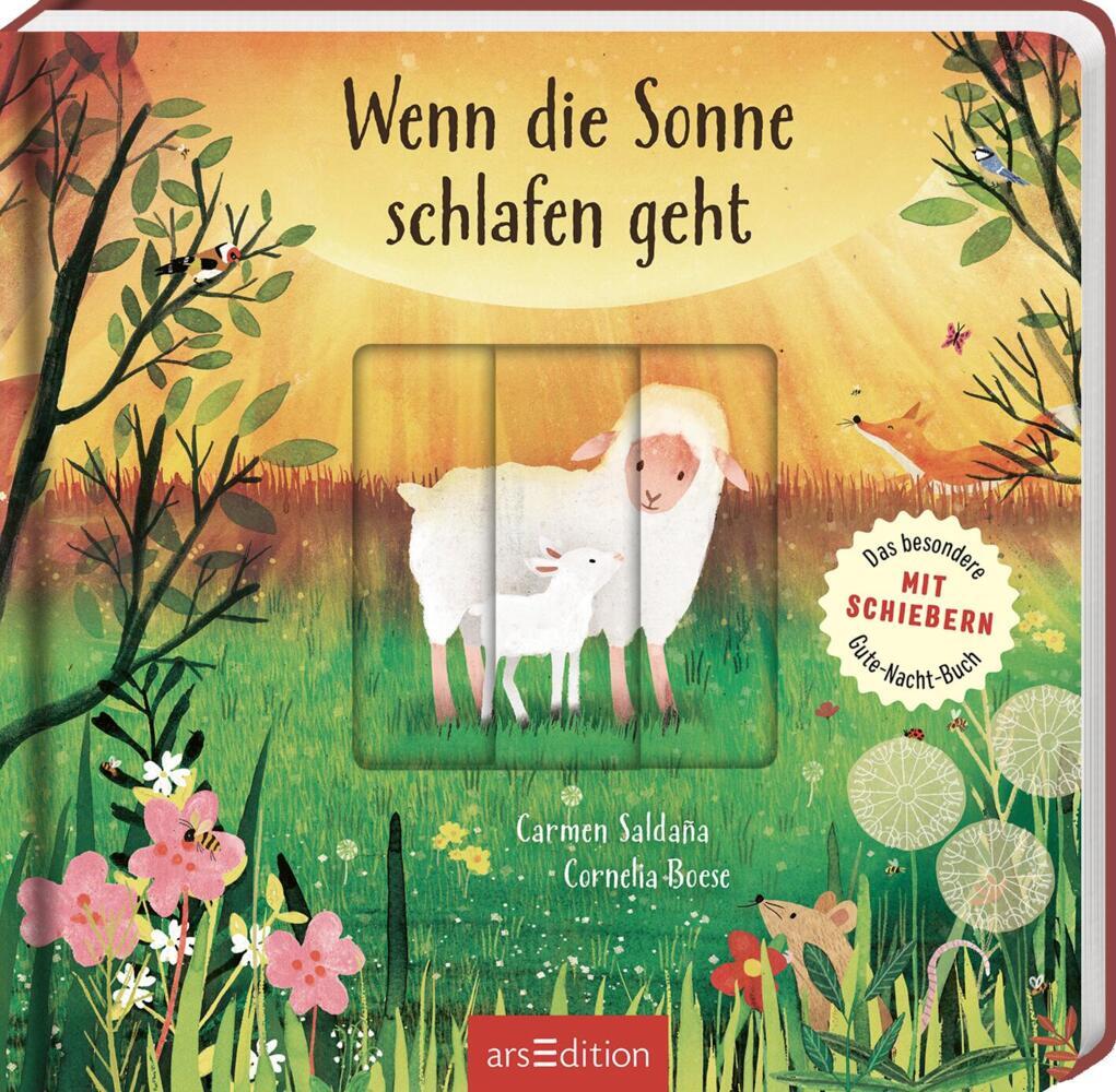 Wenn die Sonne schlafen geht main product photo