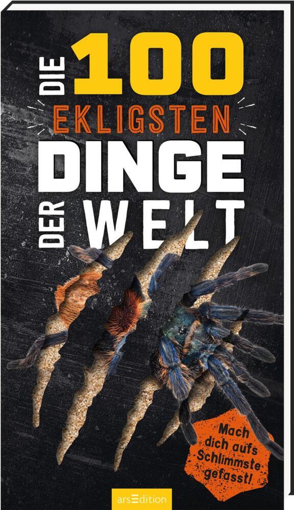 Die 100 ekligsten Dinge der Welt main product photo